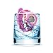 AZLAND Waterproof Time Teacher Kids Children Girls Sports Digital Watches,Alarm,Chime,Stopwatch,Date/week/month,Silicon Strap, Pink