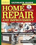 Ultimate Guide to Home Repair and Improvement, 3rd