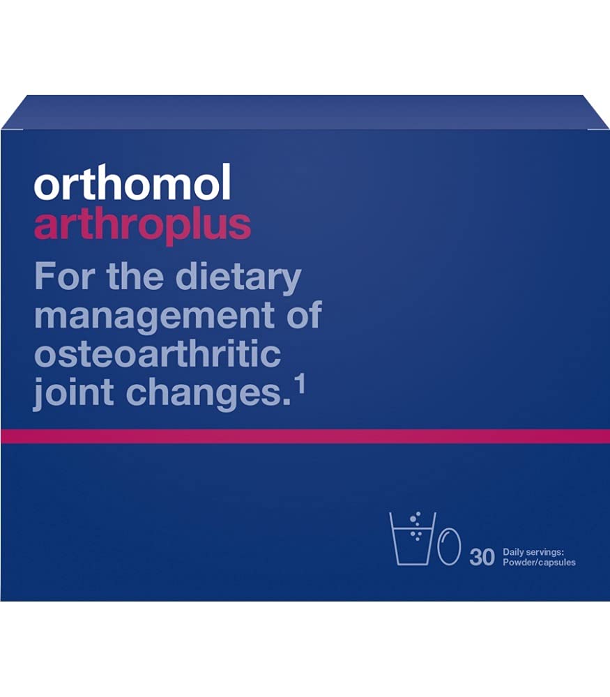 Orthomol Arthroplus for The Dietry Management of Joint Changes 30 Days Supply