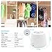 WSTA Portable Ozone Generator Purifier,Air Ionizer Cleaner,Ionic Air Purifier,Refrigerator,Shoe Cabinet,Small Room,Closet,Pet Area Odor Eliminator(White)