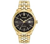 Citizen Men's Eco-Drive Watch with Sapphire Crystals