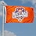 College Flags & Banners Co. Clemson University 2016 National Championship Flag