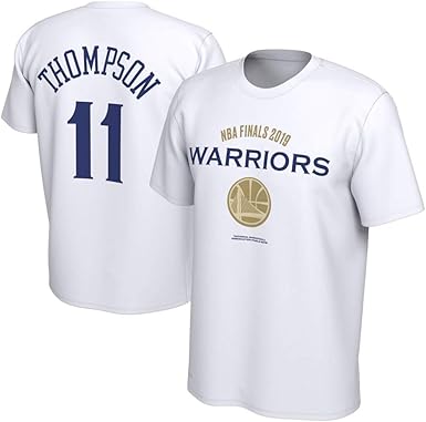 camiseta thompson warriors