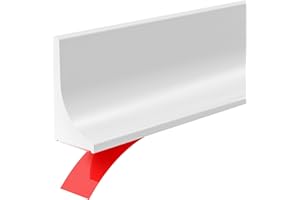 Zehiels 39Inch Shower Threshold Water Dam Guard Silicone Waterproof Barrier Leak-Proof Shower Guard for Walk in Shower Door B