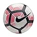 Nike Strike Soccer Ball (White/Racer Pink/Black, 5)