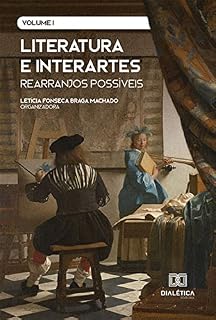 Livro Literatura e interartes: rearranjos possíveis: Volume 1