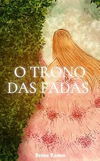 Livro O Trono Das Fadas