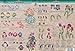 Plaid Folk Art One Stroke Reusable Painting Teaching Guide: (MINI GARDEN)