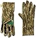 Mossy Oak Camo Tech Hunt Glove, Bottomland, One Size