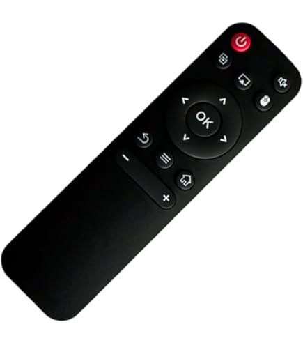 AULCMEET Telecomando,New Replace Remote 5J.JAD06.001 fit for BenQ Projectors MW727 MW824ST MW855UST MW864UST MW883UST MX631ST MX726 MX823ST MX854UST MX863UST MX882UST