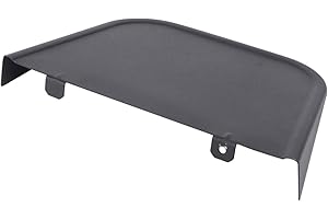 Hemoton Grill Accessories Outdoor Accessories Grill Side Table Attachment Griddle Table Accessory Barbecue Seasoning Storage Shelf for Outside Picnic Supplies Grill Shelter Grilling Accessories