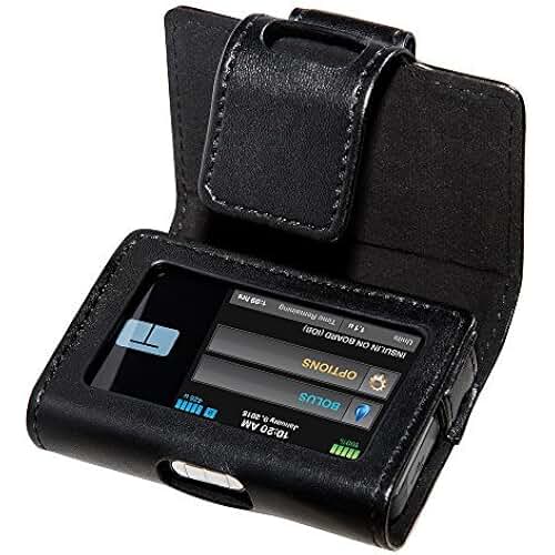 tandem diabetes pump case