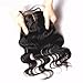 Helene Hair Brazilian Virgin Hair Human Hair Body Wave Top Lace Closure (4