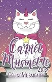 Carnet Musmette 2019 (French Edition) by Céline Musmeaux