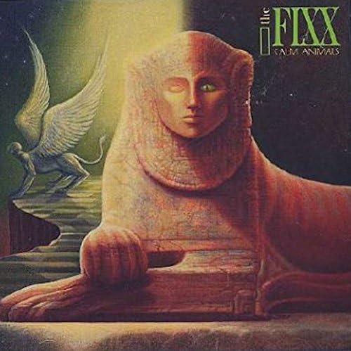 The Fixx 　　CALM ANIMALS Fixx - Calm Animals - Amazon.com Music