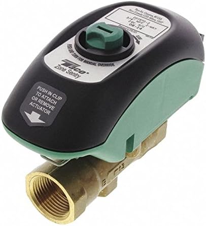 Taco Zone Valve 2 Way NC 3/4 NPT