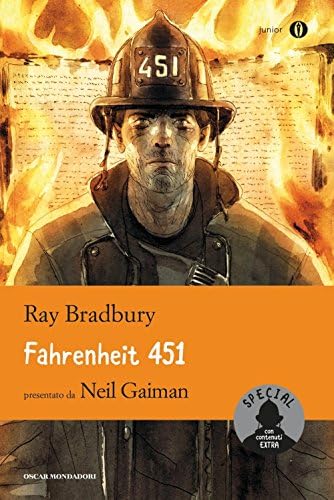 Fahrenheit 451 Paperback – 1 May 2016