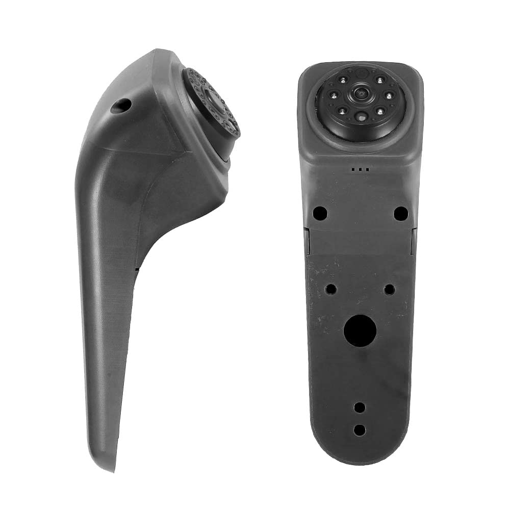 Dynavision HD waterproof night vision Car Third Roof top mount brake lamp camera Brake Light Rear View Backup Camera for VW Crafter 2017 Retrofit Brake Light Transporter Van