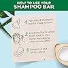 Garnier-Ultimate-Blends-Coconut-Hydrating-Shampoo-Bar-with-Aloe-Vera-for-Normal-Hair-60-g Garnier Ultimate Blends Coconut Hydrating Shampoo Bar with Aloe Vera for Normal Hair, 60g