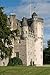 Castle Fraser in Scotland Journal: 150 page lined notebook/diary by 