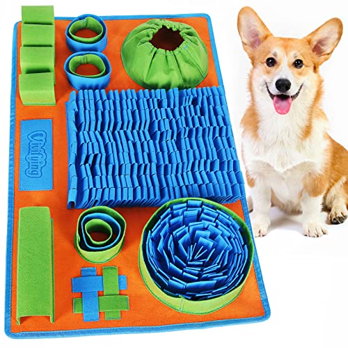 Vivifying Snuffle Mat