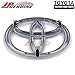 Toyota Genuine Radiator Grille Or Front Panel Emblem