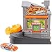 Hot Wheels City Downtown Pizza Toss Playset