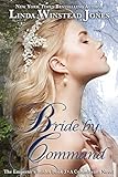 Bride by Command (The Emperor's Brides Book 3)