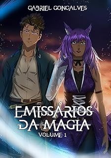 Livro Emissários da Magia: Volume 1