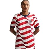Nike US Men&rsquo;s National Team Home 2026 Dri Fit Soccer Jersey IB5339-133