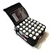 30-Bottle Essential Oil Carrying Case (5ml,10ml,15ml) for doTERRA,Young Living (Amour)