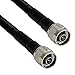 Altelix N Male to N Male 400 Low Loss Coaxial Cable 10 Feet (50 Ohm Ultra Low Loss Antenna Cable 10ft)
