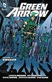 Amazon Com Green Arrow Vol 2 Triple Threat The New 52