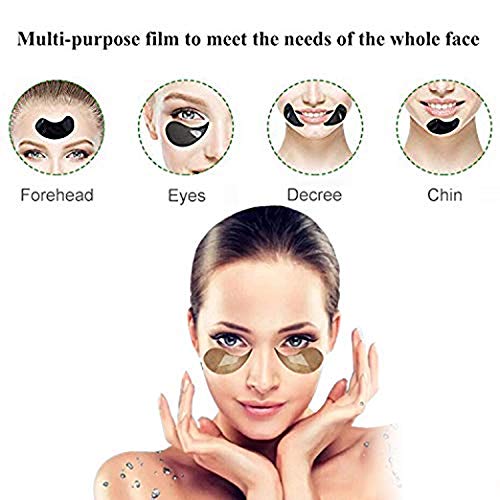 Eye Treatment Mask, Under Eye Patches, Eye Gel Pads, Collagen Eye Mask