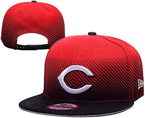 Red Reds Condenser MVP Adjustable Adjustable Hat, One Size