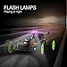 TOQIBO RC Car Remote Control Cars F1 25KM/H High Speed Racing Buggy 1:16 Scale 2.4GHz 50M 4WD Fast Rock Off-Road Crawler Truck Radio Controlled Electric Vehicle With Light