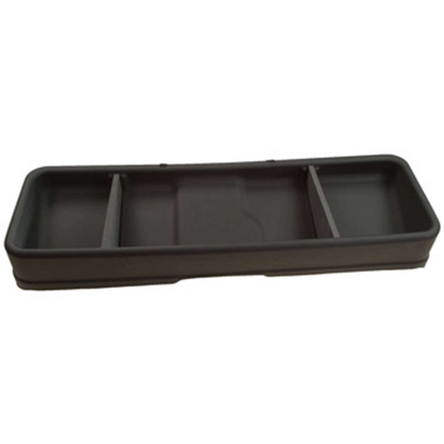 Husky Liners Under Seat Storage Box Fits 07-13 Silverado/Sierra 1500 Crew Cab