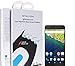 Nexus 6P Screen Protector: Stalion® Shield Tempered Liquid Glass Shatterproof Armor Guard for Huawei Google Nexus 6P [Retail Packaging](1-Pack)