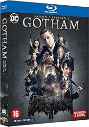 Gotham - Saison 2 - Blu-Ray