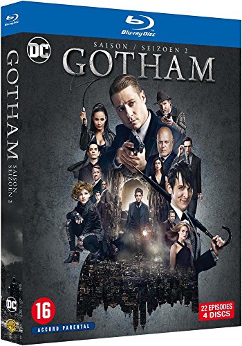 Gotham - Saison 2 - Blu-Ray