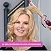 Mr Big Original Hair Curling Iron Wand - The Best, Longest XL Styling Curling Irons for Long Hair on The Market, Change Flat Bed Head Hair with This Waver Curler into Beach Waves, 9.5