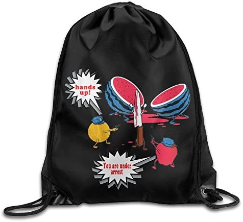 The Knief Kill The Watermelon Bags Cool Summer BagsPortable Backpack Convenient For Travel And Outdoor