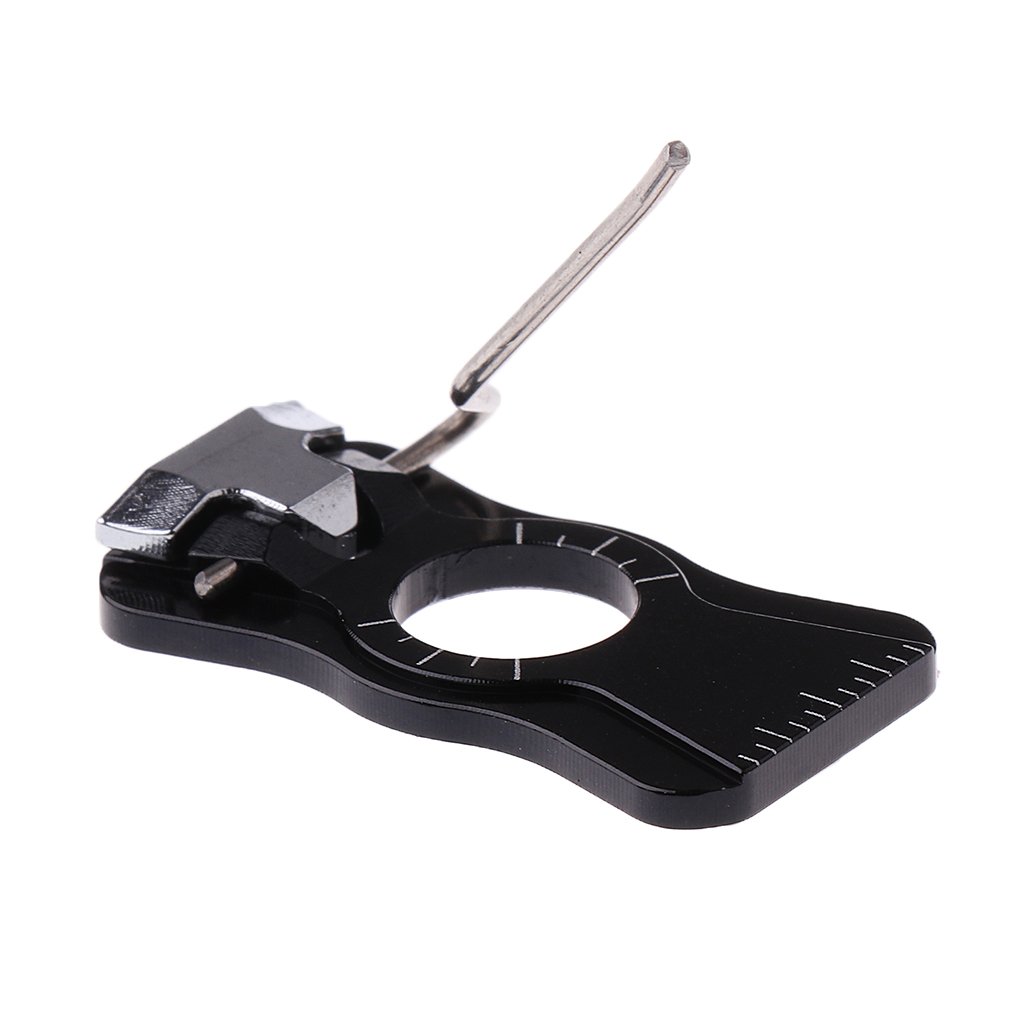 MagiDeal 1 Piece Arrow Rest Recurve Bow Arrow Rest Durable