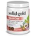 Solid Gold Dog Supplement for Skin & Coat; Grain Free Chews w.Salmon Oil, 120ct