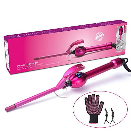 9mm curling tongs