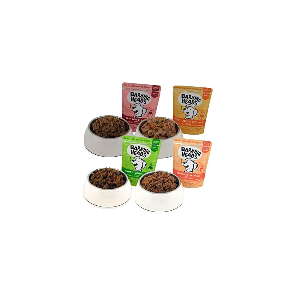 Barking heads pouches Clearance