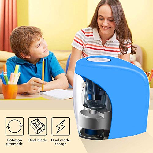 5 Electric+Sharpener+Friendly+Classroom+Included