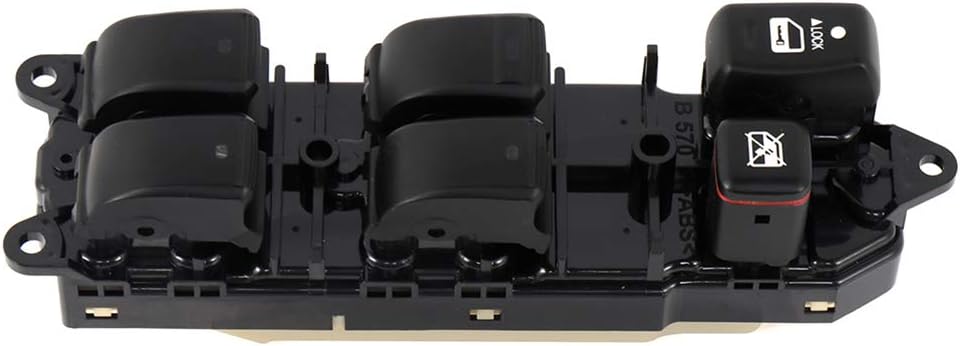 Power Window Switch fits for 2003-2008 Lexus RX3302003-2008 Lexus RX3502003-2008 Lexus RX400H F3