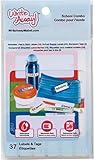 Mabel's Labels - Write Away - School Combo - Water Resistant - Boys, 37 Labels & Tags