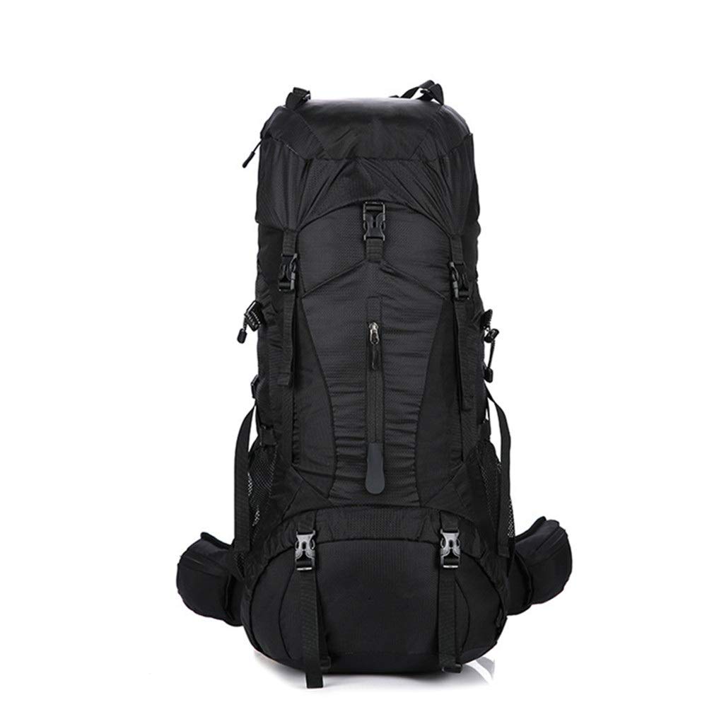 mountaineering backpack size